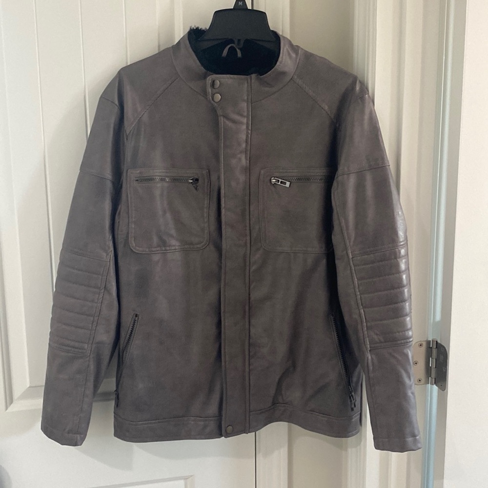 Grey Yoki medium jacket
